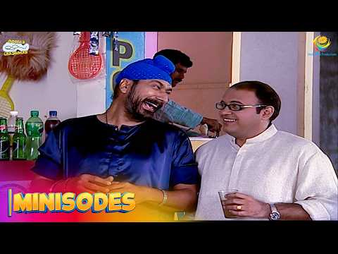 Jethalal Ne उड़ाया Popatlal Ka Mazaak ! | Taarak Mehta Ka Ooltah Chashmah | Minisodes