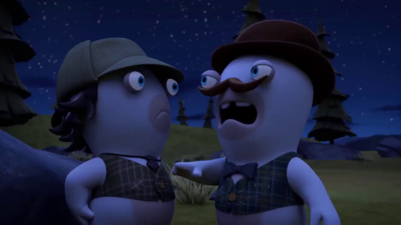 Rabbids Invasion 2020 - Rabbids Invasion New Episode HD 