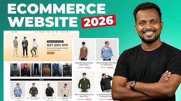 How to Create a Ecommerce website in WordPress Using GeneratePress Theme