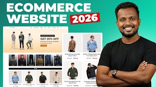 How to Create a Ecommerce website in WordPress Using GeneratePress Theme