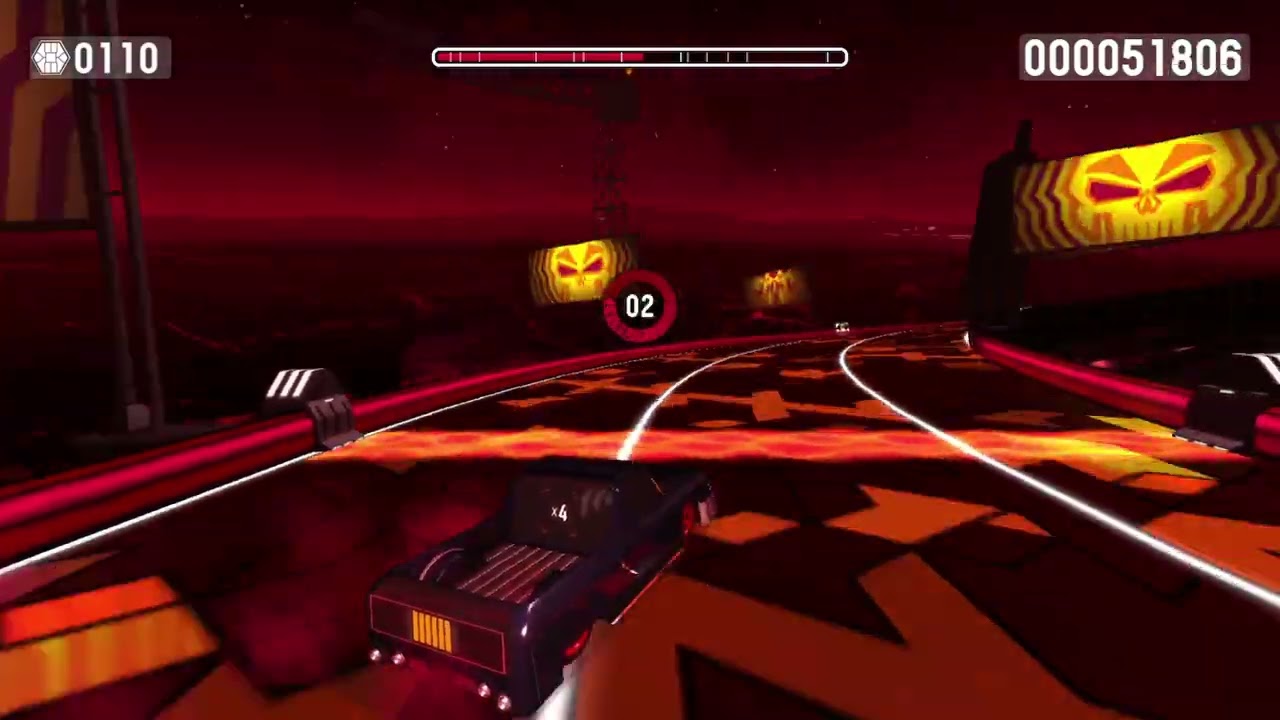 Riff Racer | Jorn Lande - Fire To The Sun (Life on Death Road)