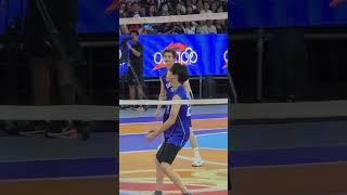 Volleyball - Leon CIR*CRL - 260509 #OLYMPOP2026DAY
