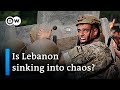 Lebanon crisis escalates as designated Prime Minister Hariri resigns | DW News