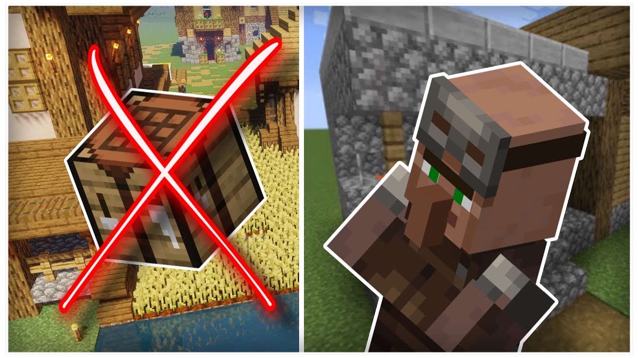 Minecraft Without Craft BEATING MINECRAFT WITHOUT CRAFTING?! - YouTube