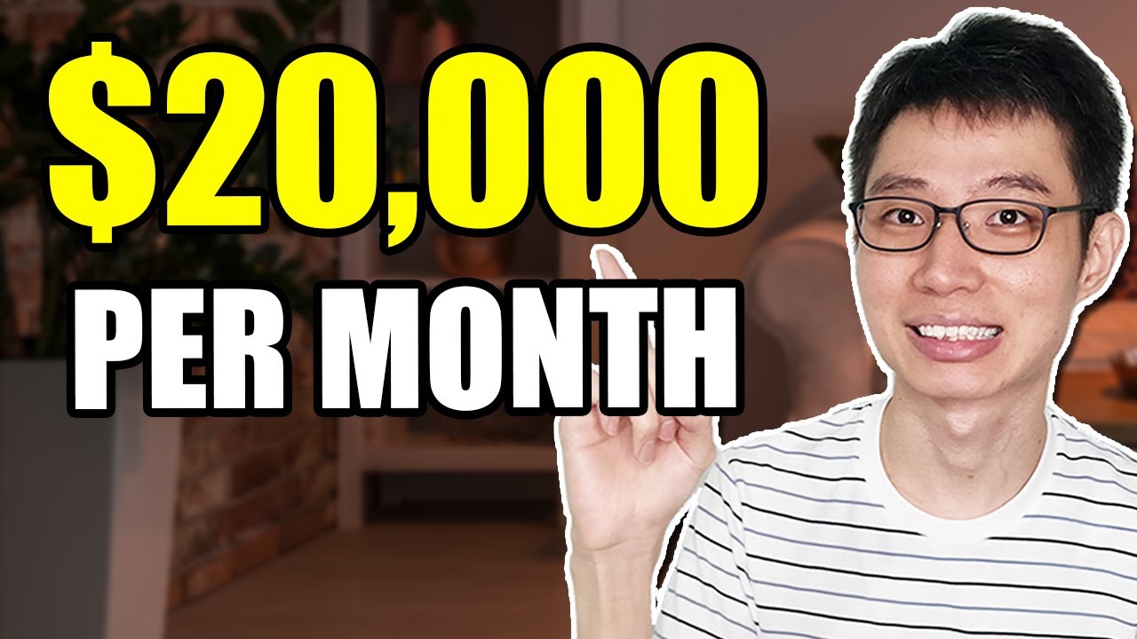 How I Built 7 Income Sources That Make $20,000 Per Month