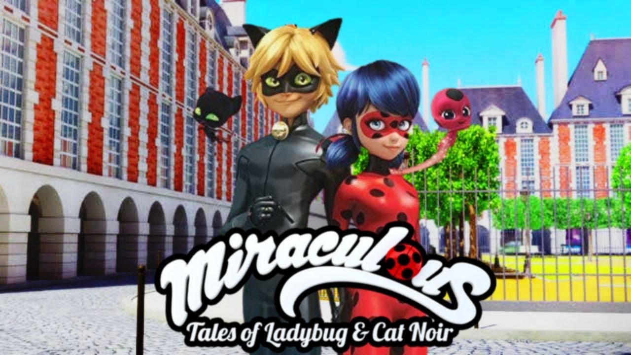 Game Run!!! Miraculous Ladybug and Cat Noir Levels 69 Gameplay