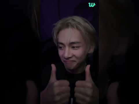 [ENG SUB] Taehyung Weverse Live "I going to watch this" 230830 PART 2