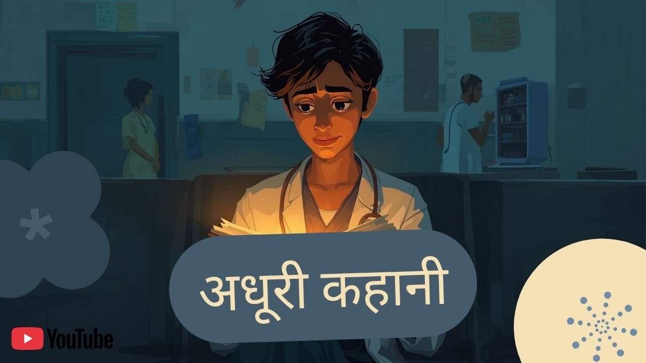 How Doctor Finds Patient's Unfinished Diary in Hospital - You Won't Believe the Tears!