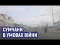 Сумчани в умовах війни