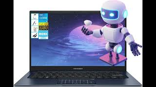 ASUS Vivobook 14 (2025) 🚀 32GB RAM Beast? i5-1335U Performance &amp; Battery Test!