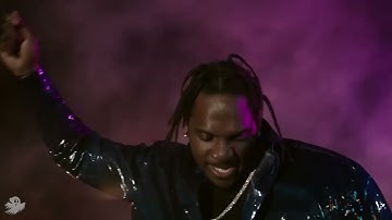 Pusha T x Sabrina Carpenter (If You Know You Know x Bed Chem)