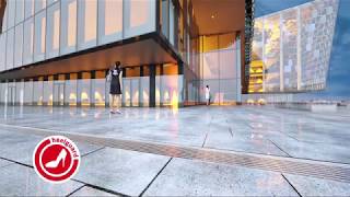 Caniveaux Aco Multidrainxtradrain Et Leurs Grilles Design