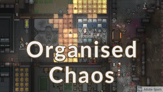 Drop pods in your hospital : The 25 part 21 : Rimworld Max Difficulty