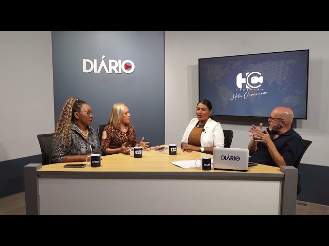 Entrevista com Joselaine Ribeiro, Cristiane Cândido e Marthu Souza - Autismo e violência 02