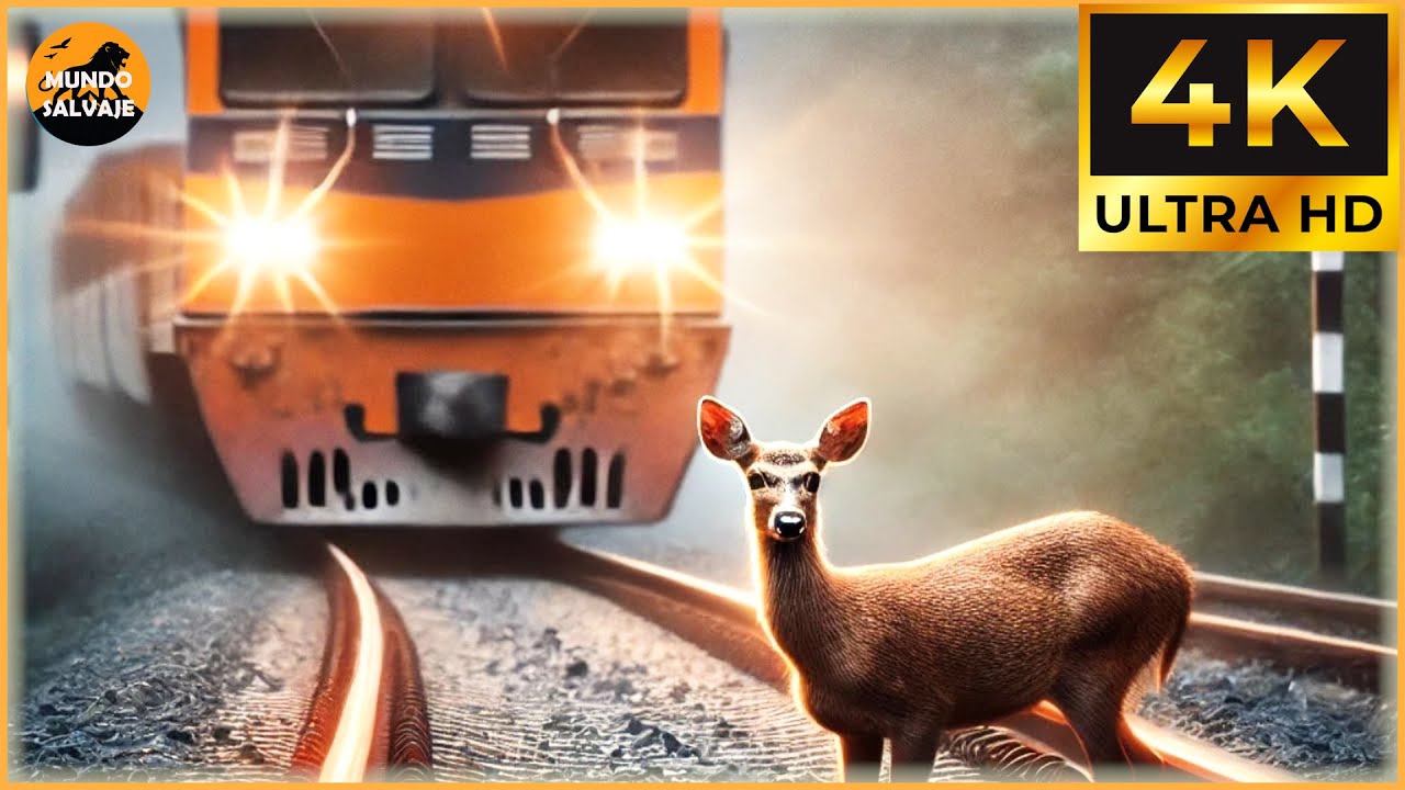 Tragic & Shocking! 45 Animal Train & Car Crashes You Won’t Believe Were Real | Animal Crashes #86