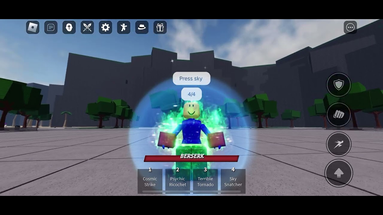 How to fly in tsb (private servers) - YouTube