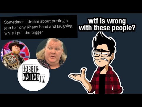 The Toxic Side of Wrestling Twitter