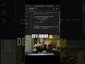 NOVATO vs EXPERTO en Python 😱 - ¿Cómo buscan si una palabra existe en un texto?#pyp #parati #python