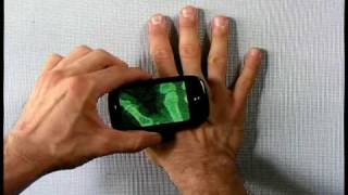 Palm Pre X-Ray Camera App Demo screenshot 5