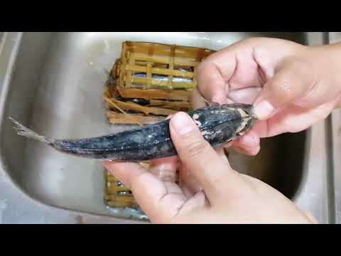 Video: Cara Memanggang Ikan Dalam Kerajang