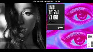 Ariana Grande VS Regard, Troye Sivan & Tate McRae - hate that you made me love you (Mashup)