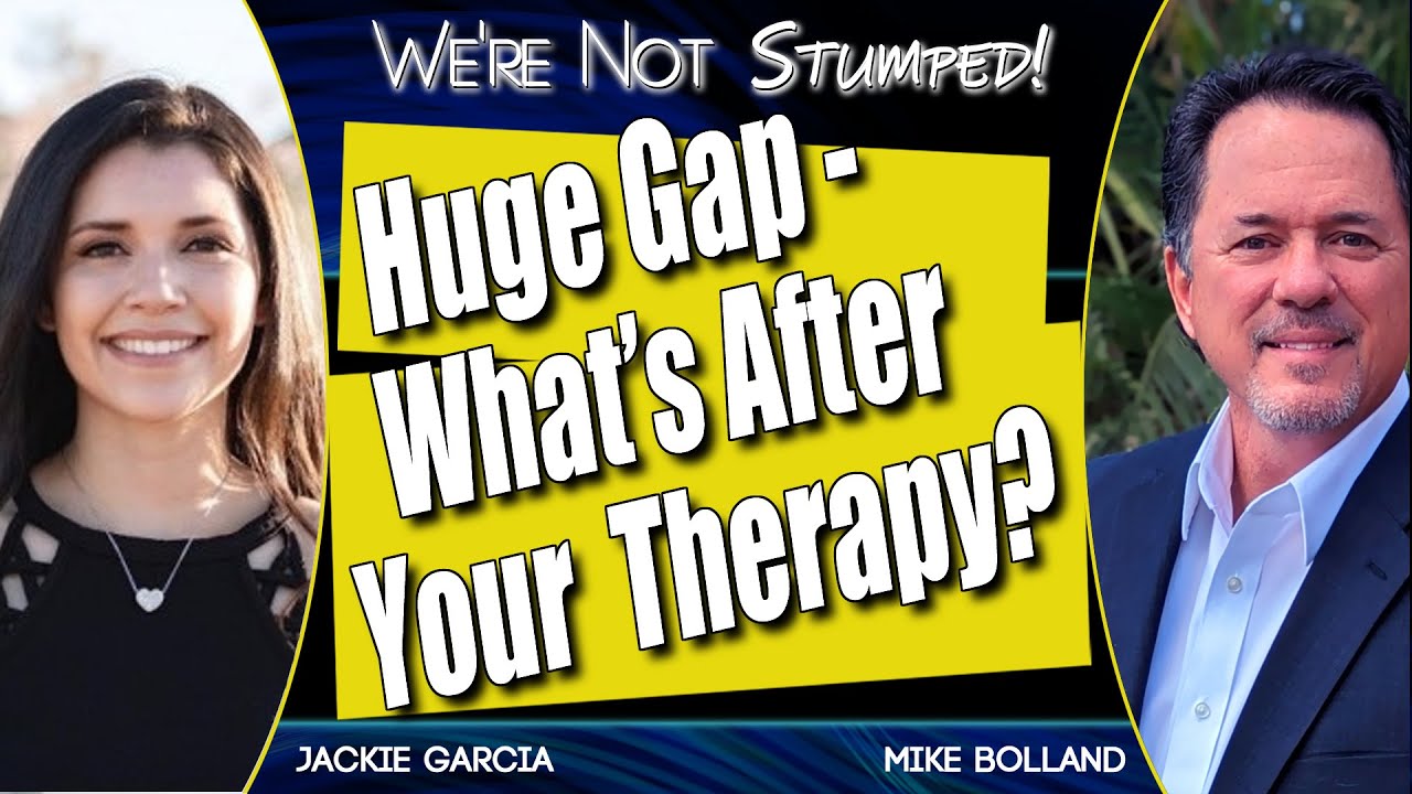 Virtual Rehab for Amputees: How Dr. Jackie Garcia Is Changing Lives with Nxt Stride Rehab