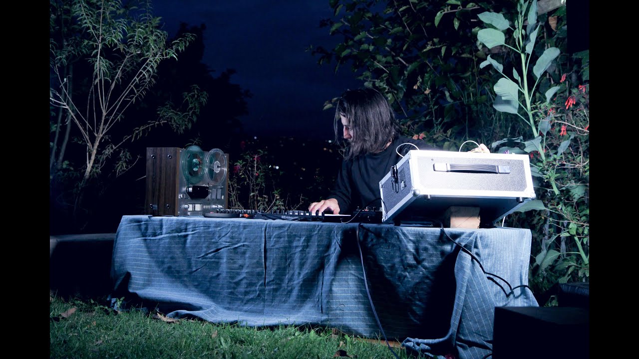 Joaquin Cornejo - Live desde el Jardín