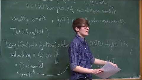 International Conference on Poisson Geometry - Charlotte Kirchhoff-Lukat - Towards wrapped Floer...