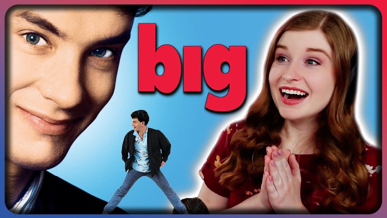 First time watching BIG | Movie Reaction!