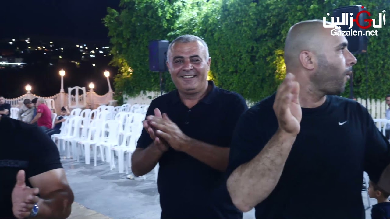 اشرف ابو الليل محمود ووظاح السويطي ويعقوب ابو حبيب افراح ال الشيخ امين الحسينيه