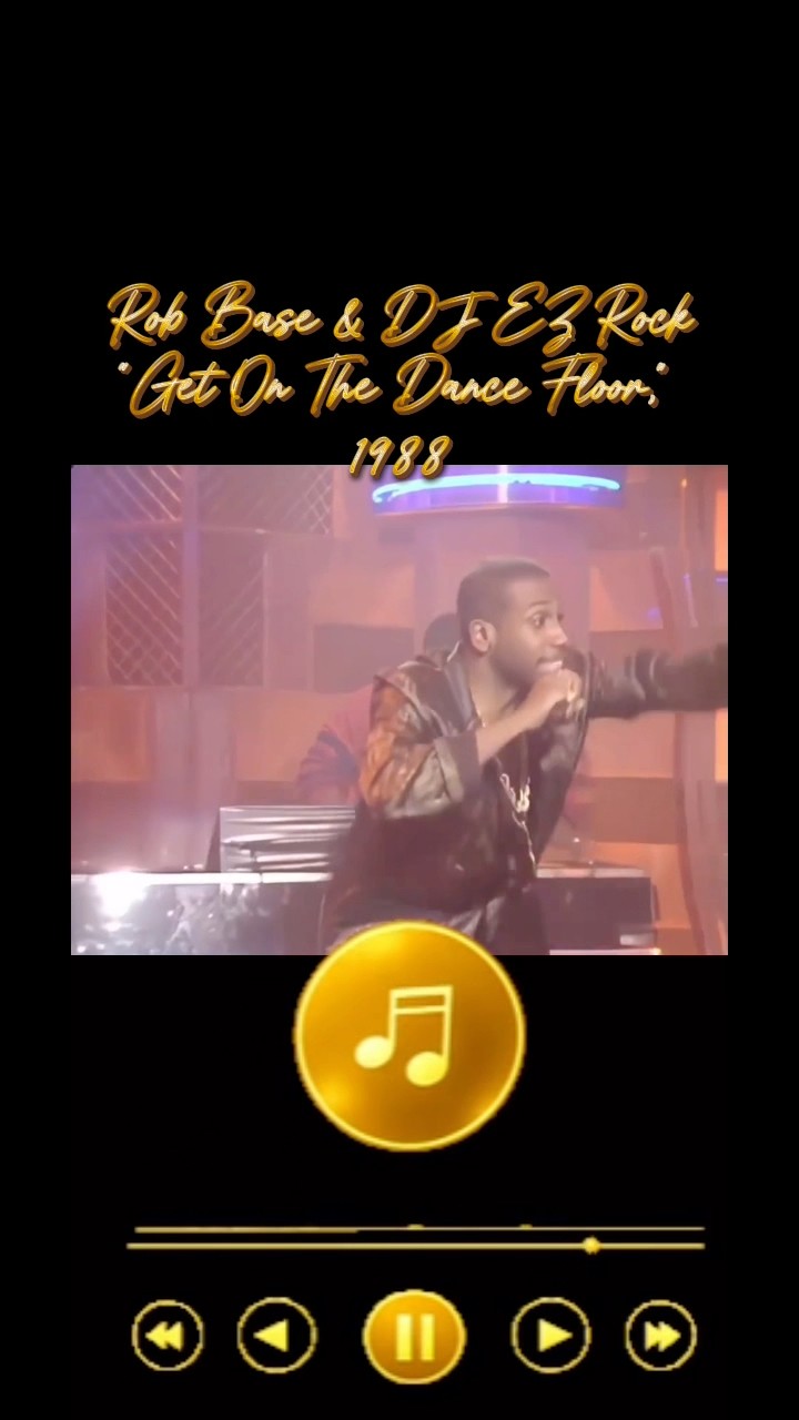 Rob Base & DJ EZ Rock, 