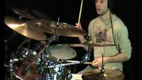 Drum Lesson : Sextuplet fills Part2 (www.joecrabtree.com)