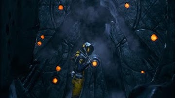 Returnal Reconstructor Overgrown Ruins PS5 Gameplay 4K HDR