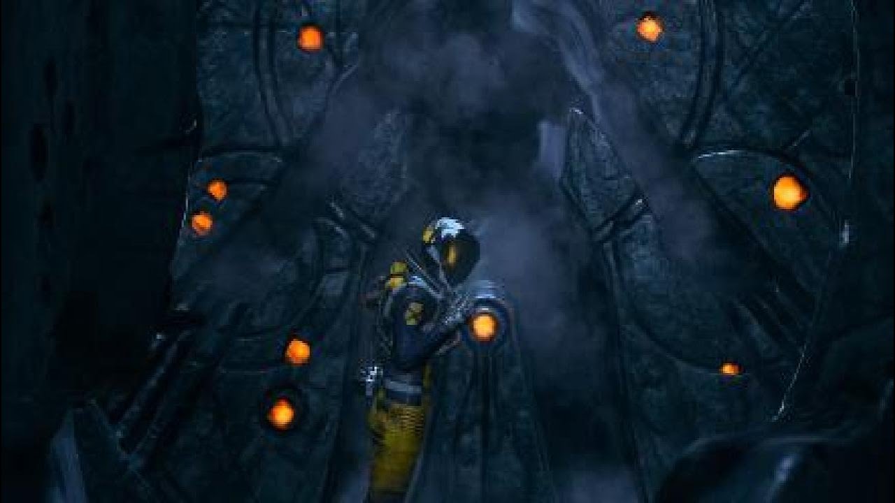 Returnal Reconstructor Overgrown Ruins PS5 Gameplay 4K HDR