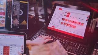 SmartBiz Restaurant Management Software with inventory and recipe management screenshot 4