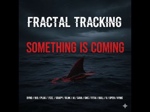 SOMETHING IS COMING Fractal Tracking Stocks English Version