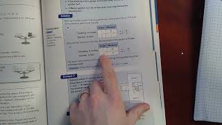 Saxon Math Course 3 Lesson 87