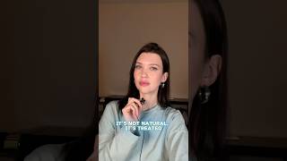 Natural Makeup Is A Privilege