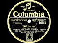 1929 ben selvin  why vocal by the crooners
