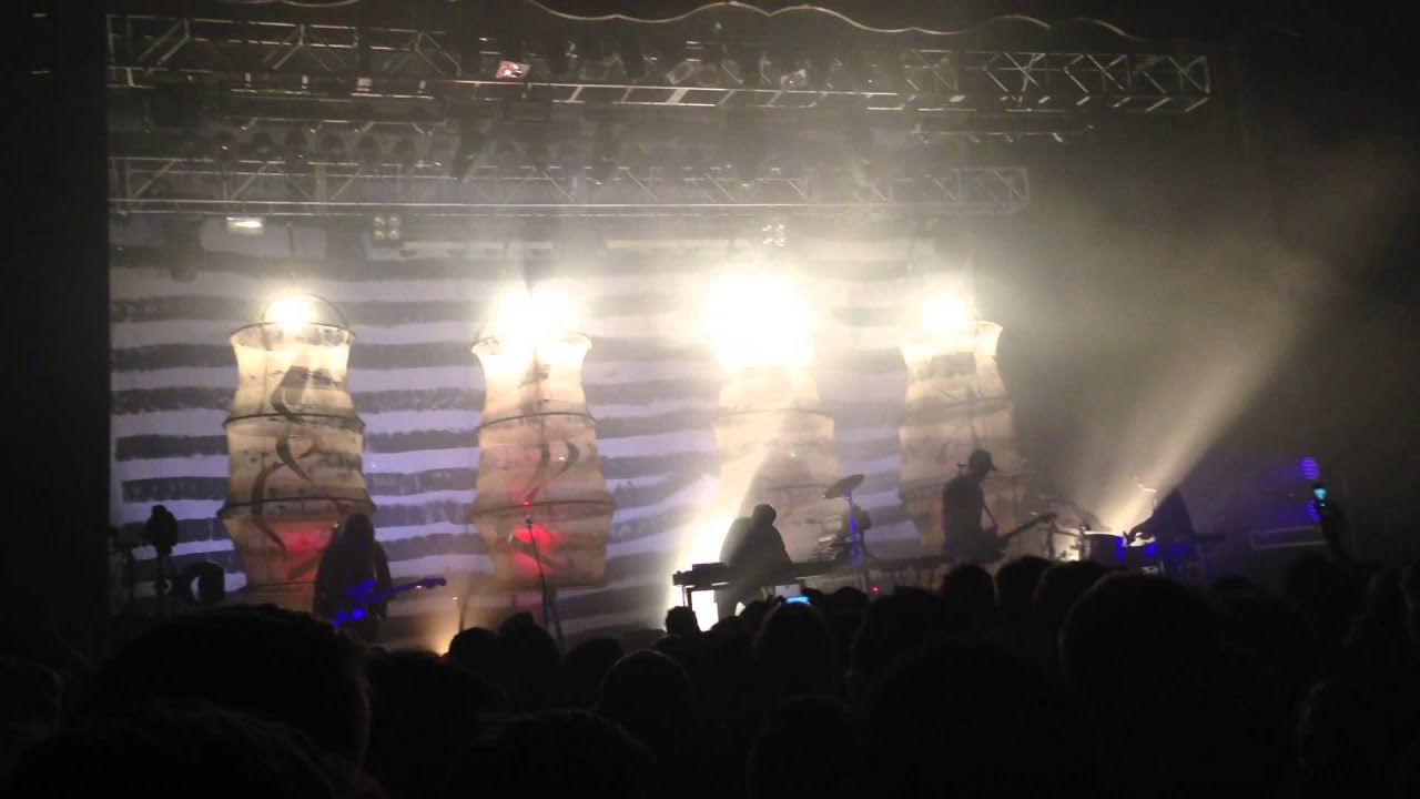 2013-11-07: Trentemoller Live at London Forum
