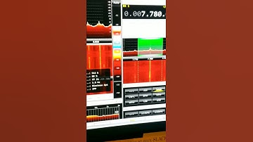 Mfj-1886 dialing in radio show through tons of QRM