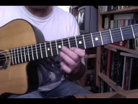 Video thumbnail: Blues d'Autrefois1943 solo by Django Reinhardt - Augusto Creni