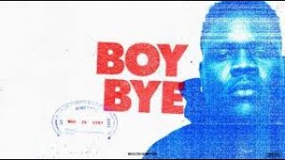 Boy Bye - BROCKHAMPTON one hour loop