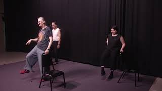 Qigong Practice with Eileen Ruby Episode 6