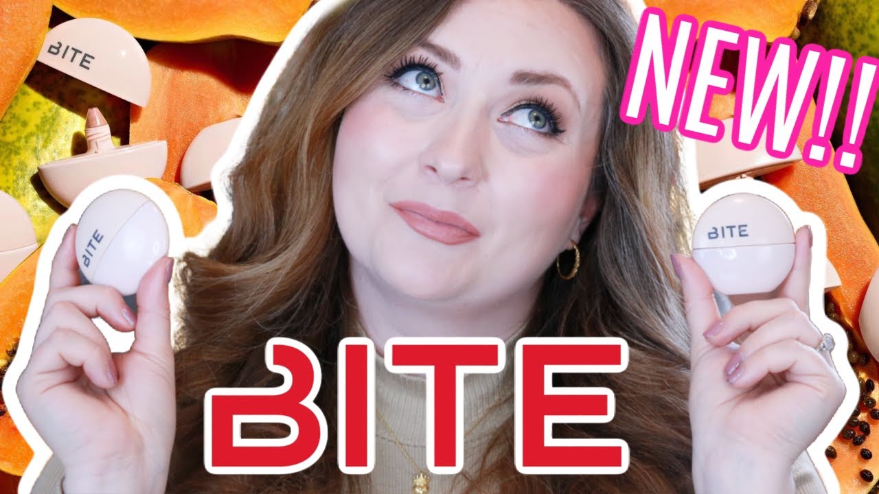 **Worth It??** Bite Beauty Daycation Whipped CREAM BLUSH Melon Mojito & Coconut Rum Try On & Review