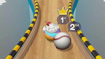 Going Balls - All Levels Gameplay Android iOS #17