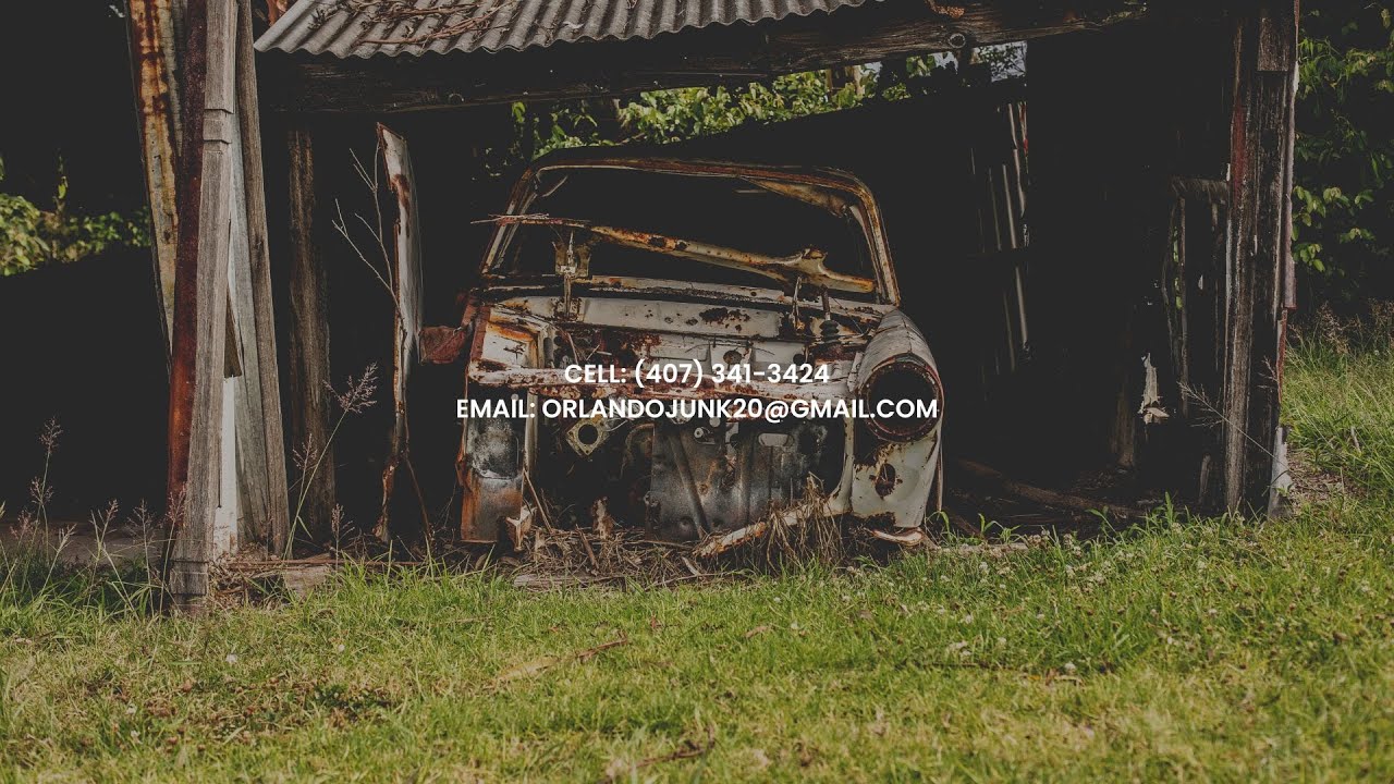 to Orlando Junk Car Buyers! YouTube