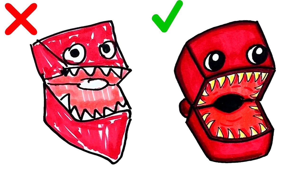 Бокси бу рисовать