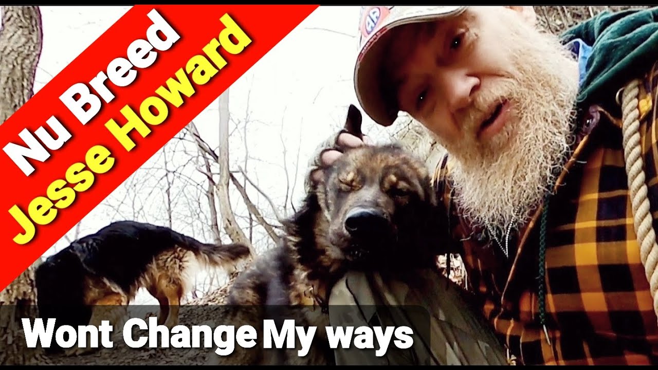 Nu Breed feat. Jesse Howard & Ol Dirt Road - Wont Change My Ways