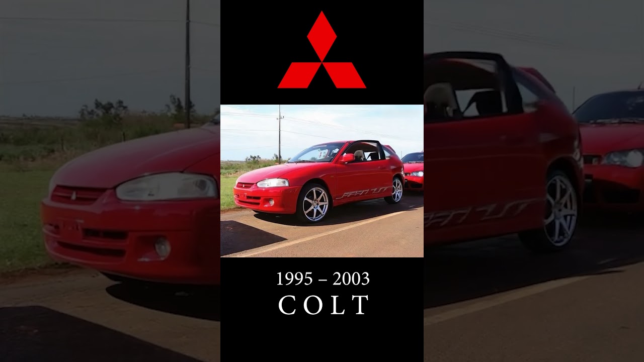Mitsubishi Colt 